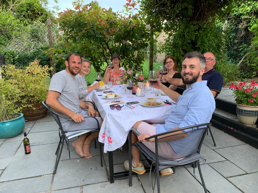 Private Dining Party