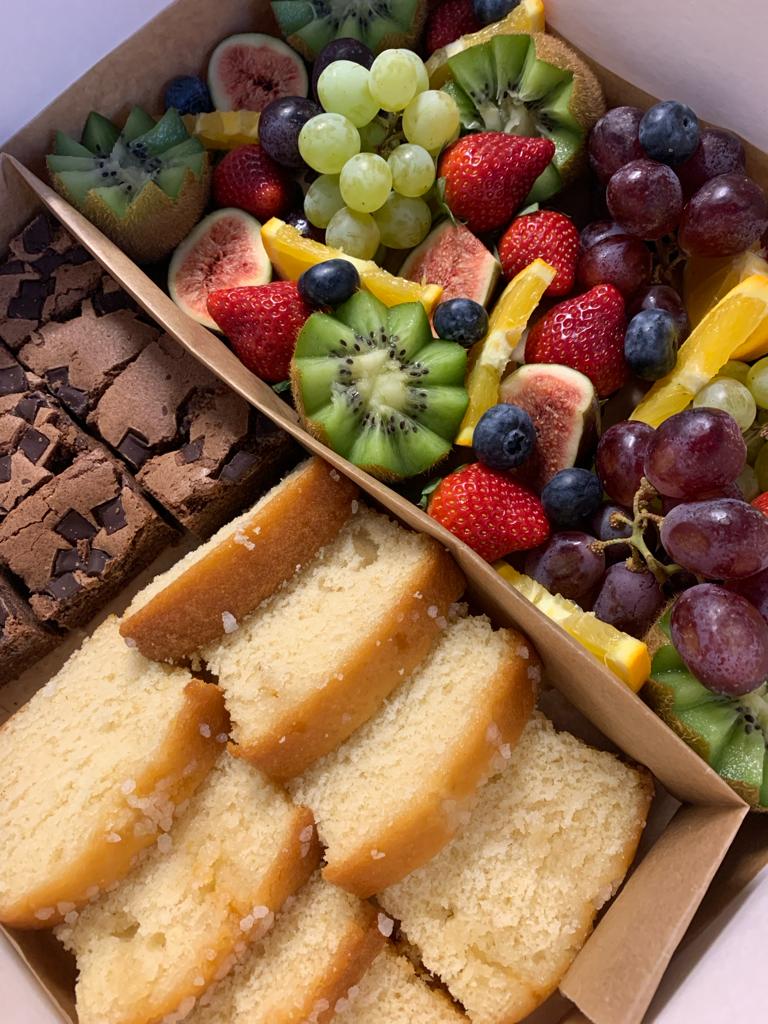 Dessert box